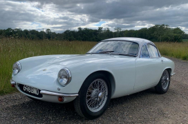 1962 Lotus Elite Super 95
