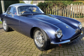 1962 Lotus Elite S2