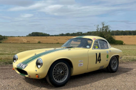 1961 Lotus Elite S2 Race Car