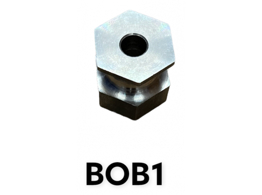 Bobbin 1/4" hole Image 1