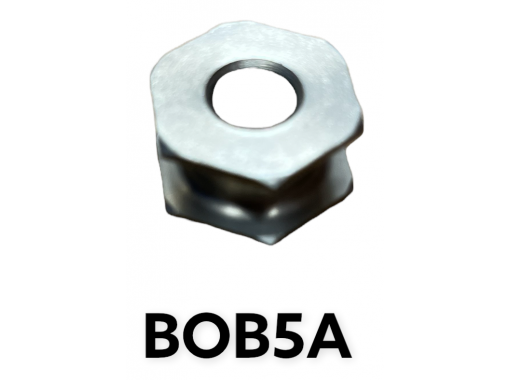 Bobbin 5/16" Hole (thin) for Bonnet latch Image 1