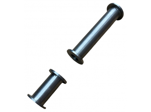 Bobbin (set) for Gearbox mounting Image 1