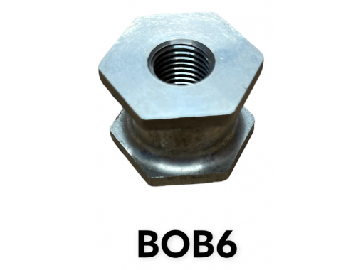 Bobbin 7/16" UNF Bonnet latch Image 1