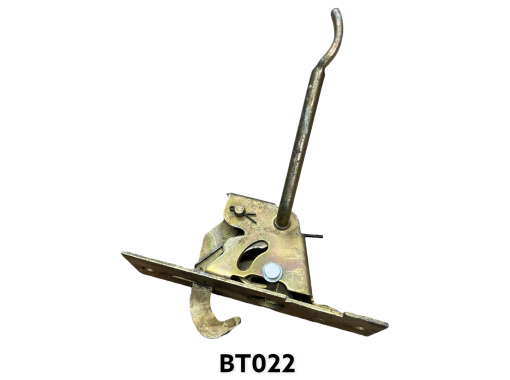 Bonnet Lock unit Image 1