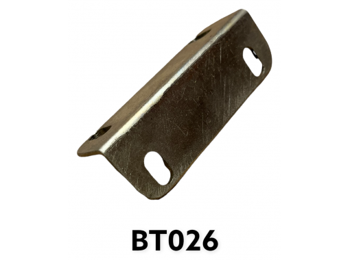 Boot / Bonnet Lid hinge plate Image 1