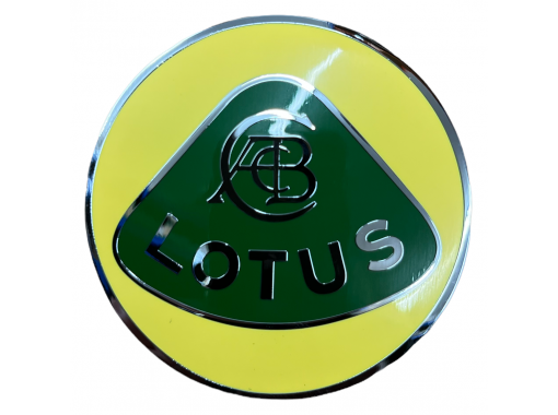 Lotus' Nose Badge Image 1