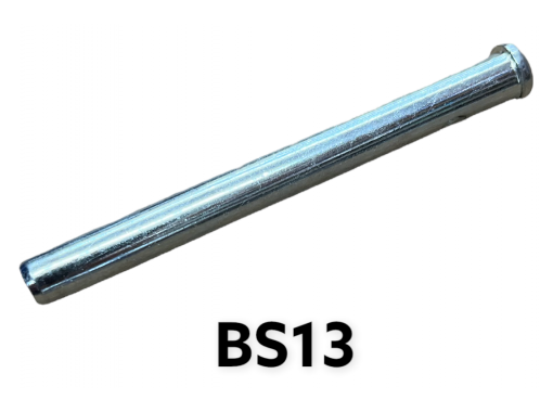 Brake pad retaining pin Image 1