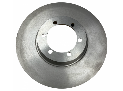 Brake Disc - Front Image 1