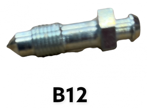 Caliper Bleed Nipple 3/8" UNF (special - long) Image 1