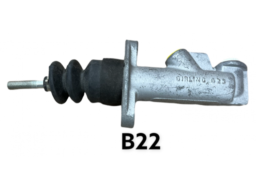 Brake Master Cylinder 5/8" dia (no reservoir) Image 1