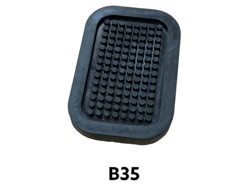 Pedal Rubber Image 1