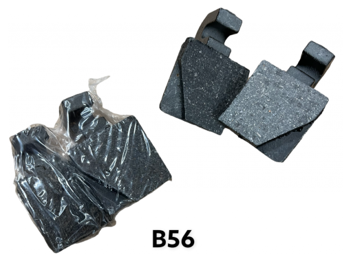 Handbrake Pads S2 (set 4) Image 1