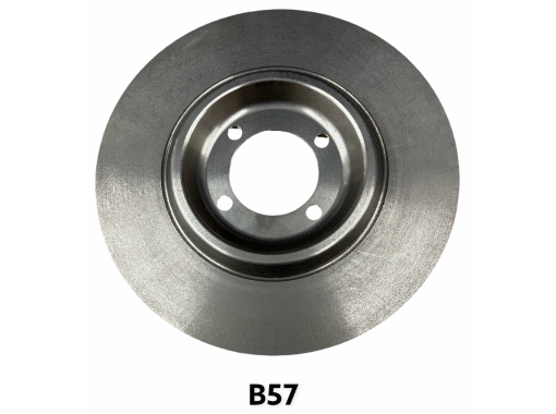 Brake Disc - Rear Image 1