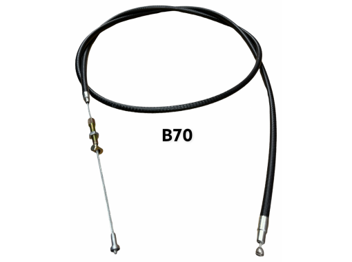 Handbrake Cable - Series 2 Image 1