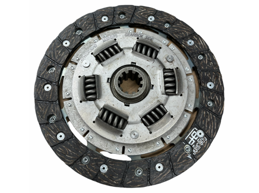 Clutch Plate 8" x 1" x 10 spline Image 1