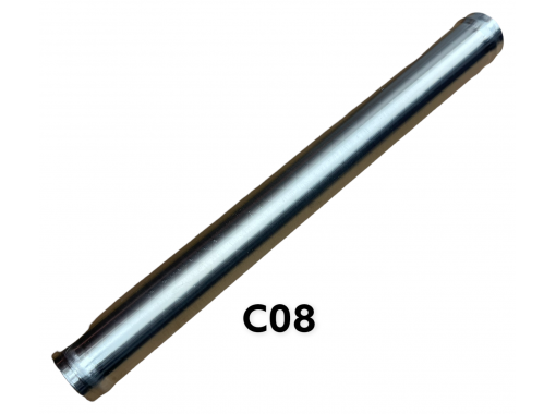 Water Pipe, top (aluminium) Image 1