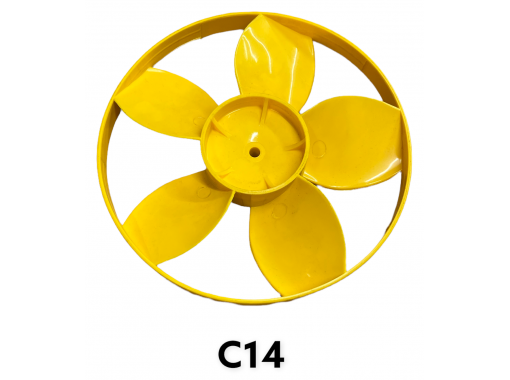 Fan Blade (plastic) Image 1