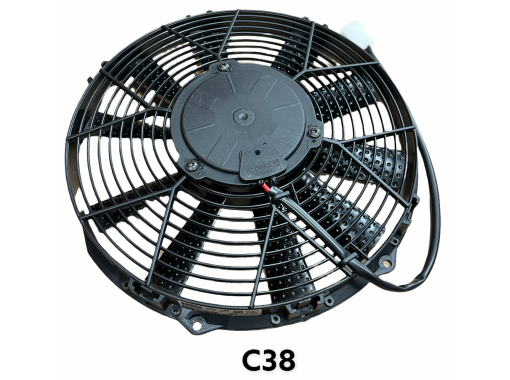 Cooling Fan - 11" blower fan Image 1