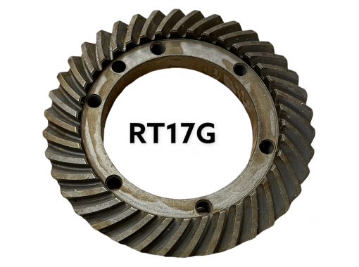 4.22:1 Crown Wheel & Pinion (Used) Image 1