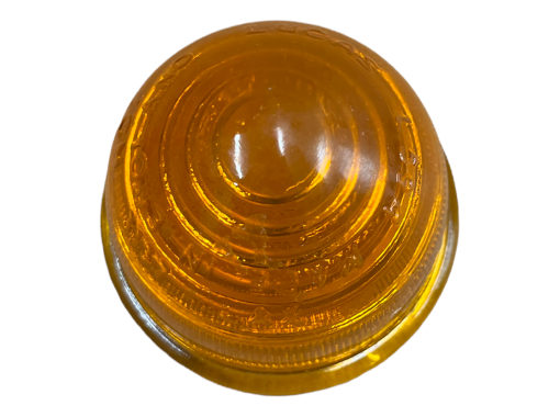 Amber Lens - Front Indicator Image 1