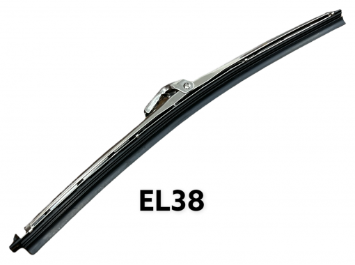 Wiper Blade, Stainless - 10" for outside blade Image 1