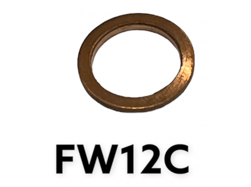 Copper Washer (oil feed pipe) Image 1