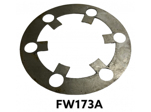 Lock Tab - Flywheel Image 1