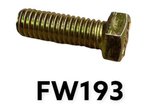 Flywheel Bolts Image 1