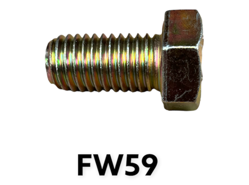 Crankshaft front bolt Image 1