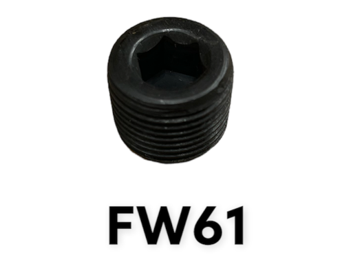 Crankshaft Sealing Plug Image 1