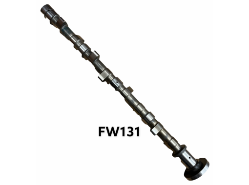 Steel camshaft 3 bearing, 0.398" lift, 306 deg duration Image 1