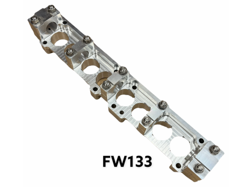 Camshaft Carrier 5 Bearing - Billet Aluminium Image 1