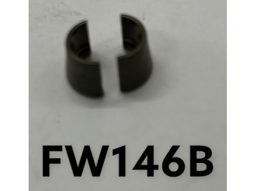 Valve Spring Cotter - 9/32" valve - per cotter (2pc) Image 1