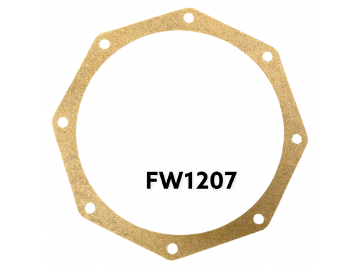 Retaining Cover Joint / Water Pump Gasket Image 1