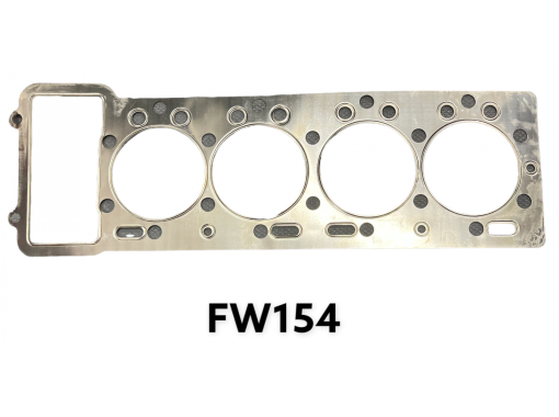 Head Gasket, standard - Cupro/nickel, 0.010" thick Image 1