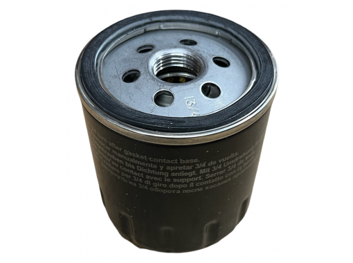 Oil Filter Element, spin on canister Image 1