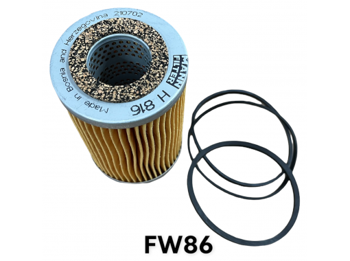 Oil Filter Element, standard Image 1