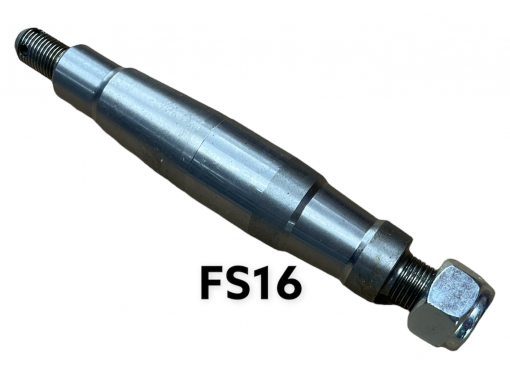 Vertical Link for heavy duty stub-axle - Right Hand Image 1