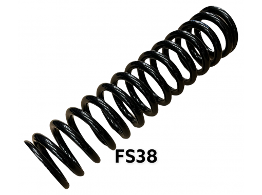 Front Spring (each) - Series 1 150lb/in Image 1