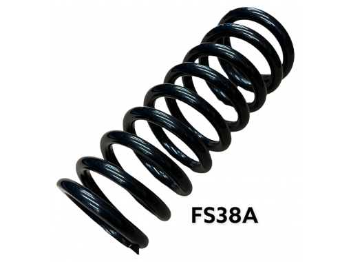 Front Spring 175lb 7" 1.9" ID Image 1