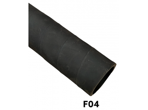 Fuel Filler Hose 2.25" ID - 20cm length Image 1