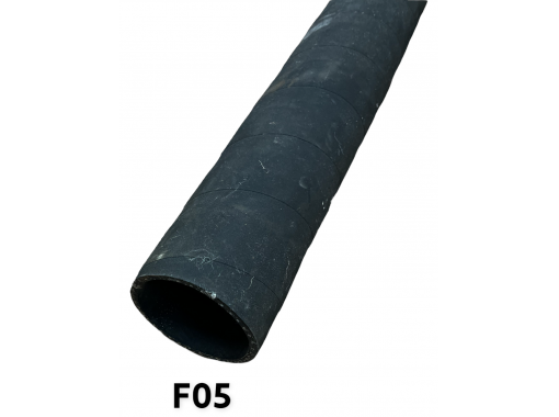 Fuel Filler Hose 3.5" ID - 20cm length Image 1