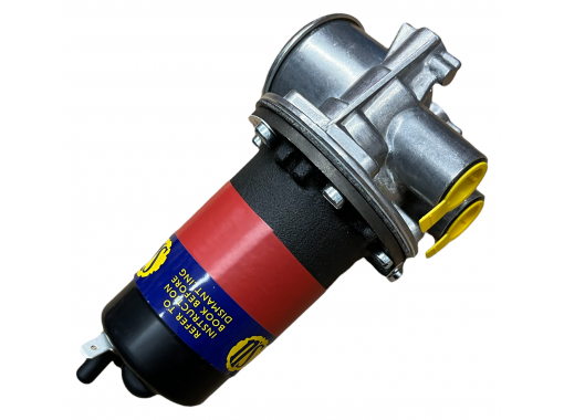SU HP Fuel Pump (electronic) +ve Earth Image 1