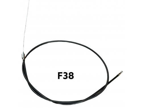 Accelerator Cable (47" inner, 39" outer) Image 1