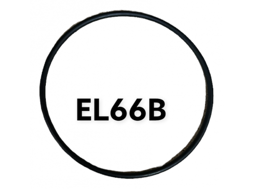 Gasket for 2" instruments (Ammeter, Fuel, Oil/Water) Image 1