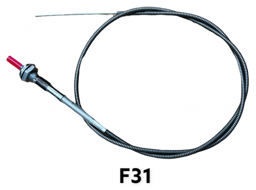 Choke Cable (For SU's) Image 1