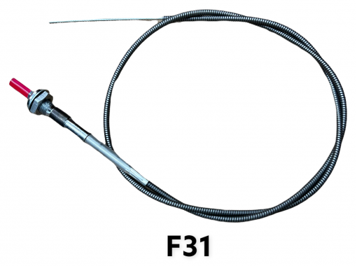 Choke Cable Image 1