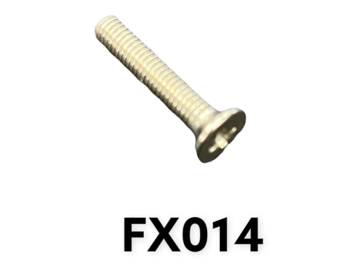 M5 x 25mm c/s Stainless Steel Set Screw Image 1