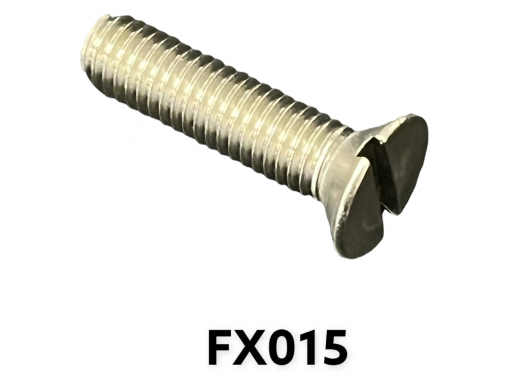 M5 stainless csk screw x 20mm Image 1
