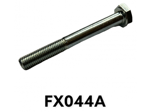 1/4" UNF x 2 1/4" Hex Hd Bolt Image 1